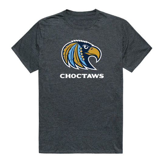 Mississippi College Choctaws Cinder College Tee T-Shirt