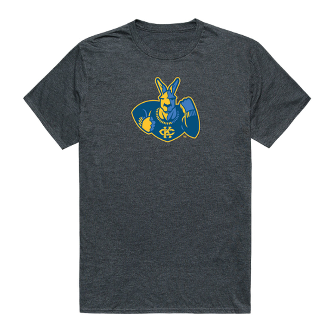 University of Missouri-Kansas City Roos Cinder College Tee T-Shirt