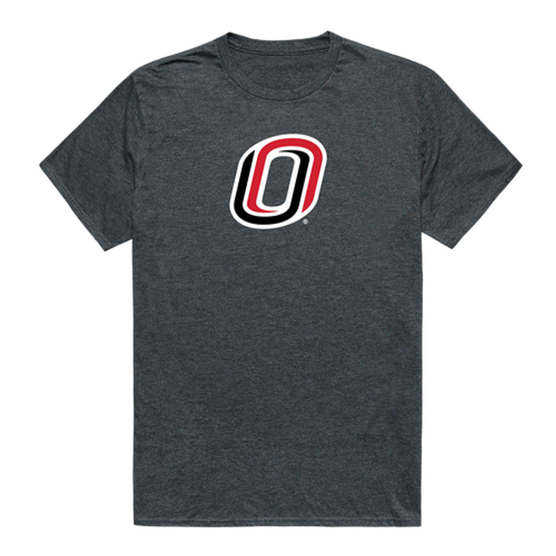 University of Nebraska Omaha Mavericks Cinder College Tee T-Shirt