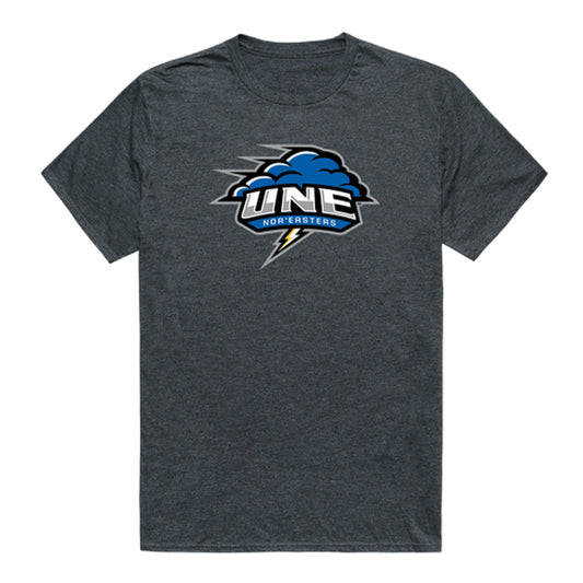 University of New England Nor'easters Cinder College Tee T-Shirt