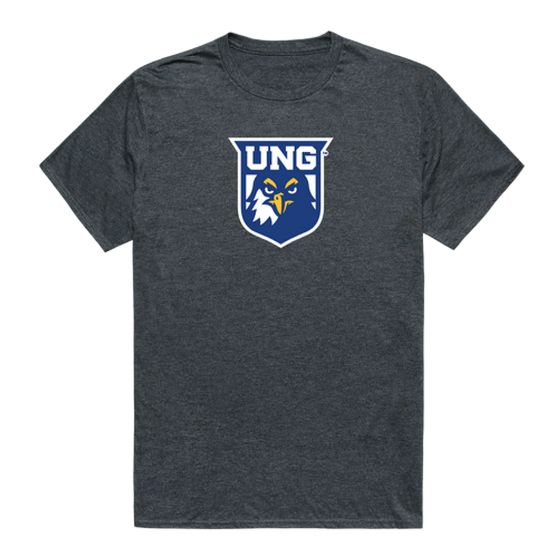 University of North Georgia Nighthawks Cinder College Tee T-Shirt