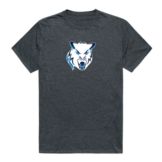 Northwood University Timberwolves Cinder College Tee T-Shirt