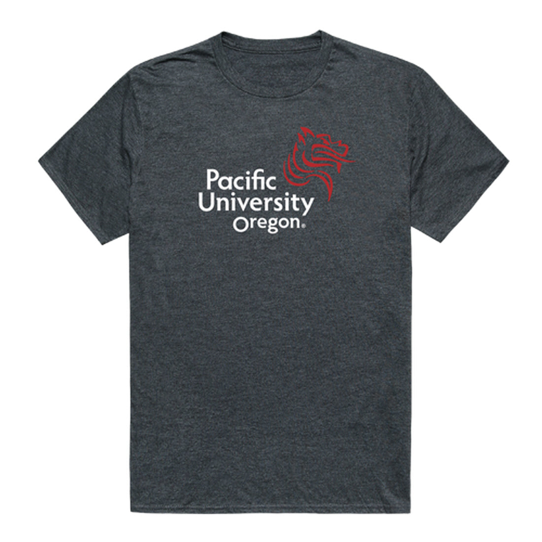 Pacific Boxers Cinder College Tee T-Shirt