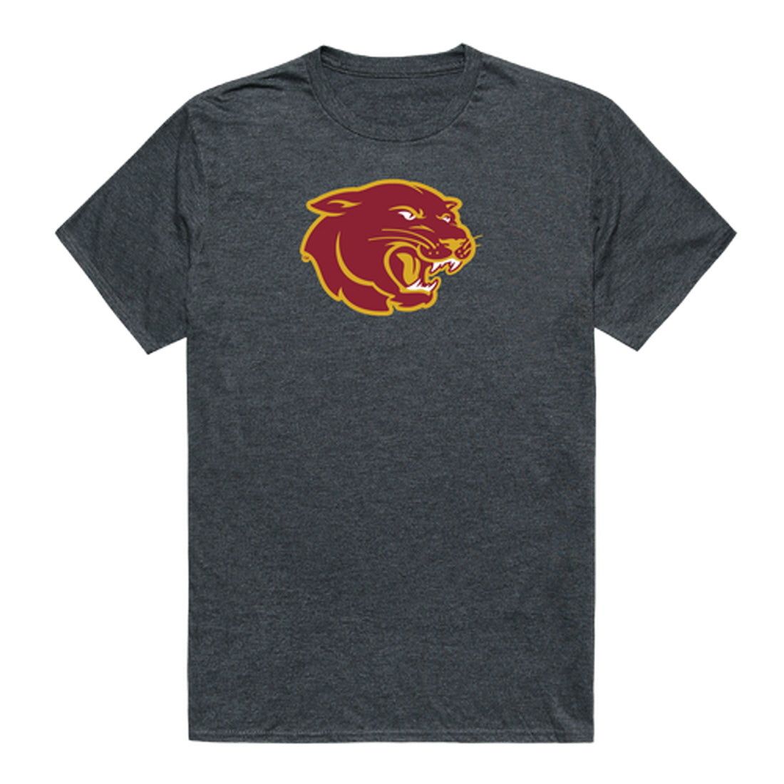 Sacramento City College Panthers Cinder College Tee T-Shirt