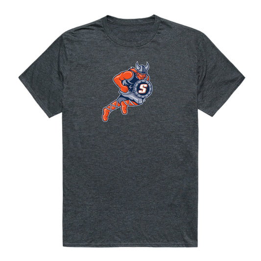 Salem State University Vikings Cinder College Tee T-Shirt