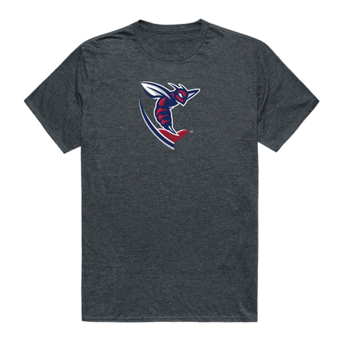 Shenandoah University Hornets Cinder College Tee T-Shirt