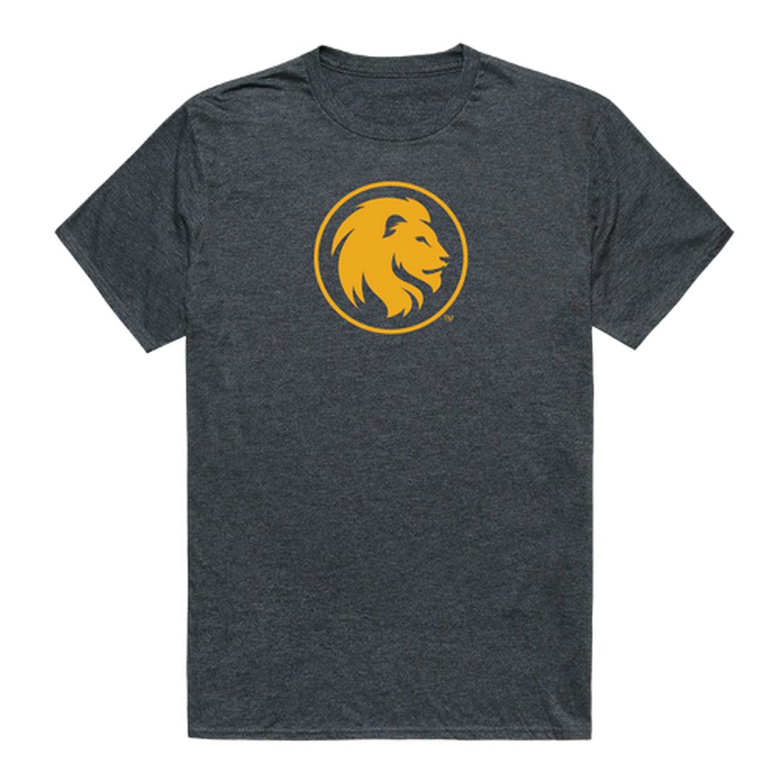 Texas A&M University-Commerce Lions Cinder College Tee T-Shirt