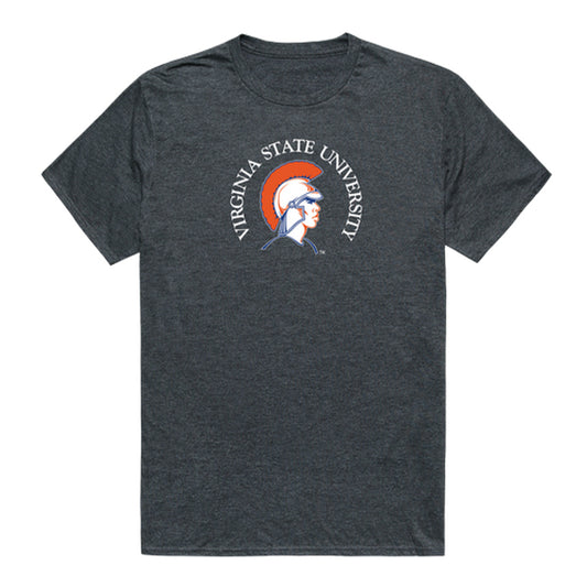 Virginia State University Trojans Cinder College Tee T-Shirt