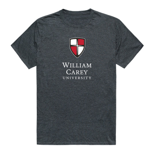 William Carey Crusaders Cinder College Tee T-Shirt