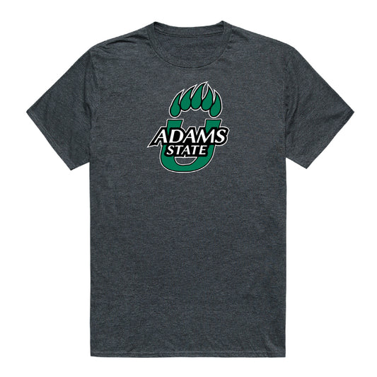 Adams State University Grizzlies Cinder College Tee T-Shirt