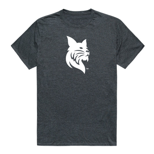 Bates College Bobcats Cinder College Tee T-Shirt