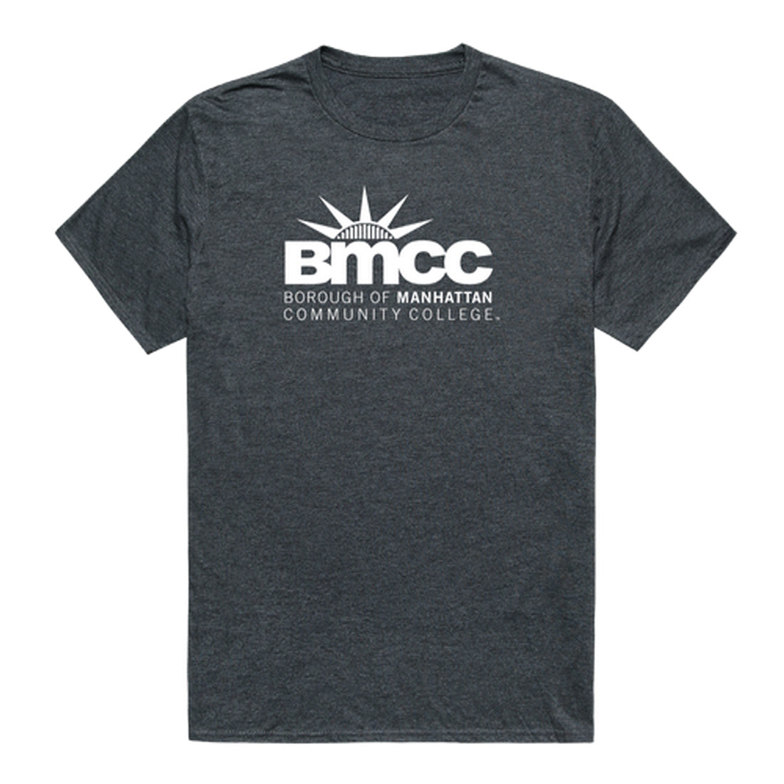 BMCC Panthers Cinder College Tee T-Shirt