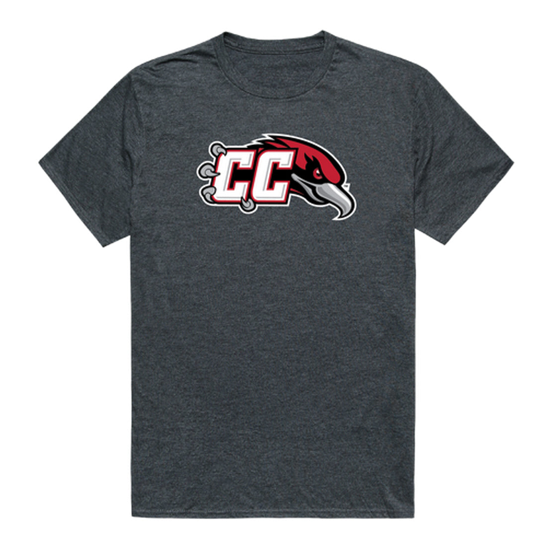 Casper College Thunderbirds Cinder College Tee T-Shirt