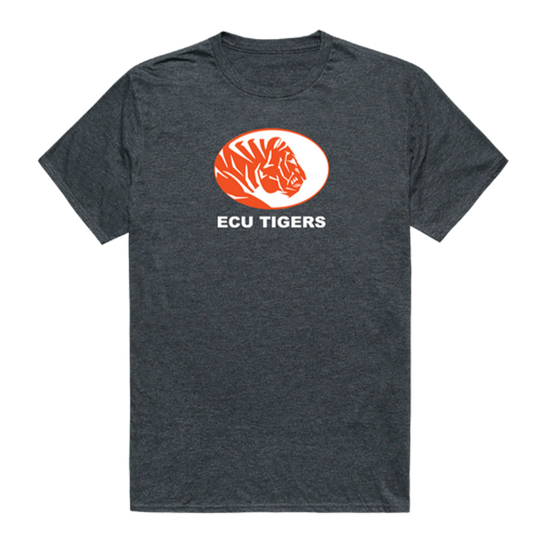 East Central University Tigers Cinder College Tee T-Shirt