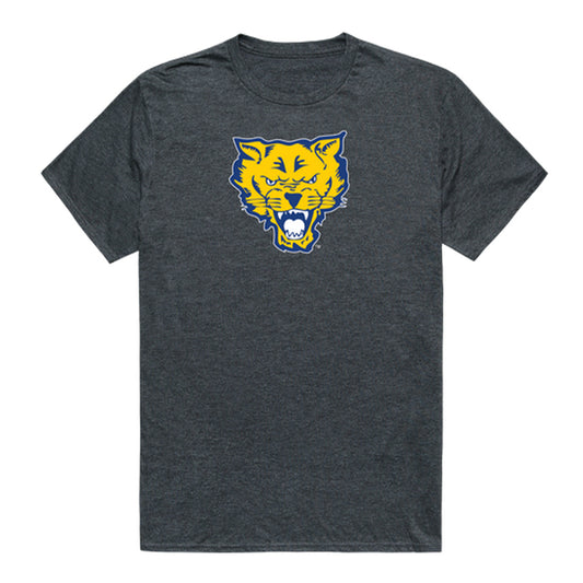 Fort Valley State University Wildcats Cinder College Tee T-Shirt