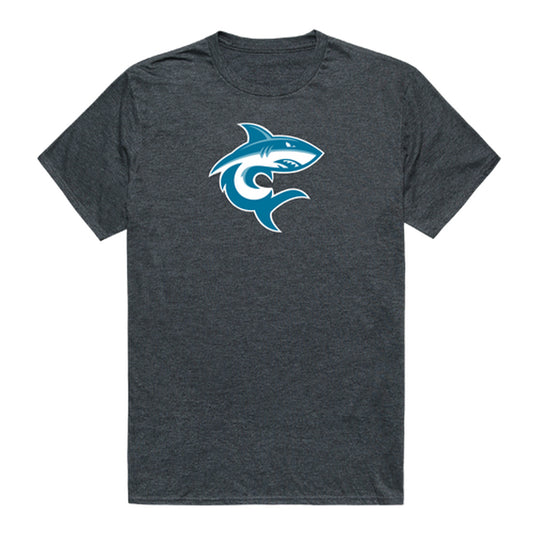 Hawaii Pacific University Sharks Cinder College Tee T-Shirt