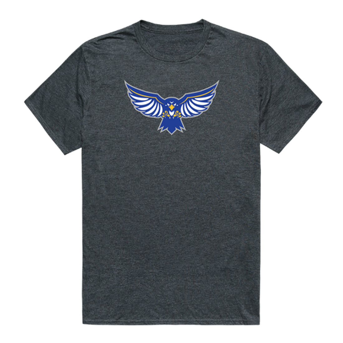 Hilbert College Hawks Cinder College Tee T-Shirt