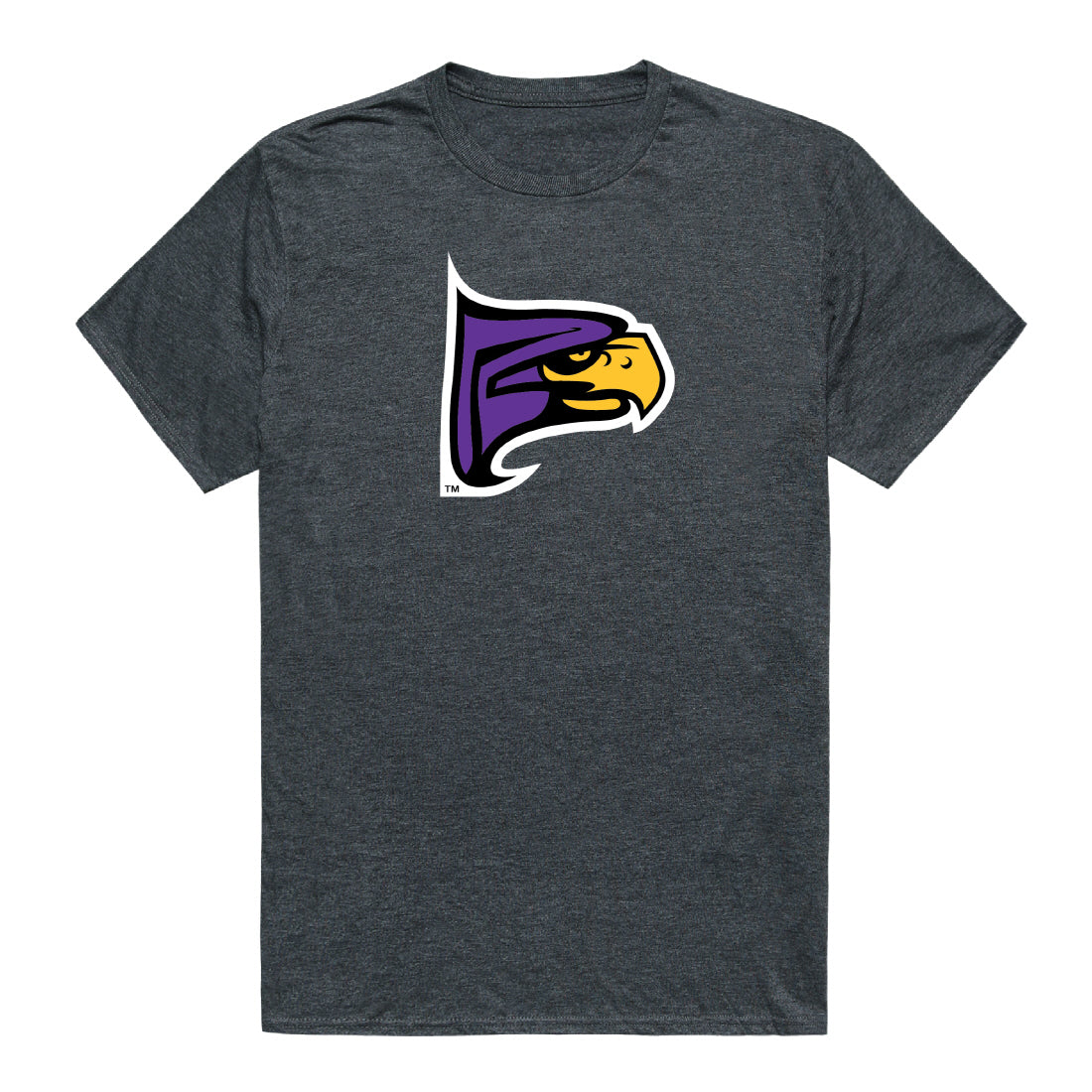 Hunter College Hawks Cinder College Tee T-Shirt