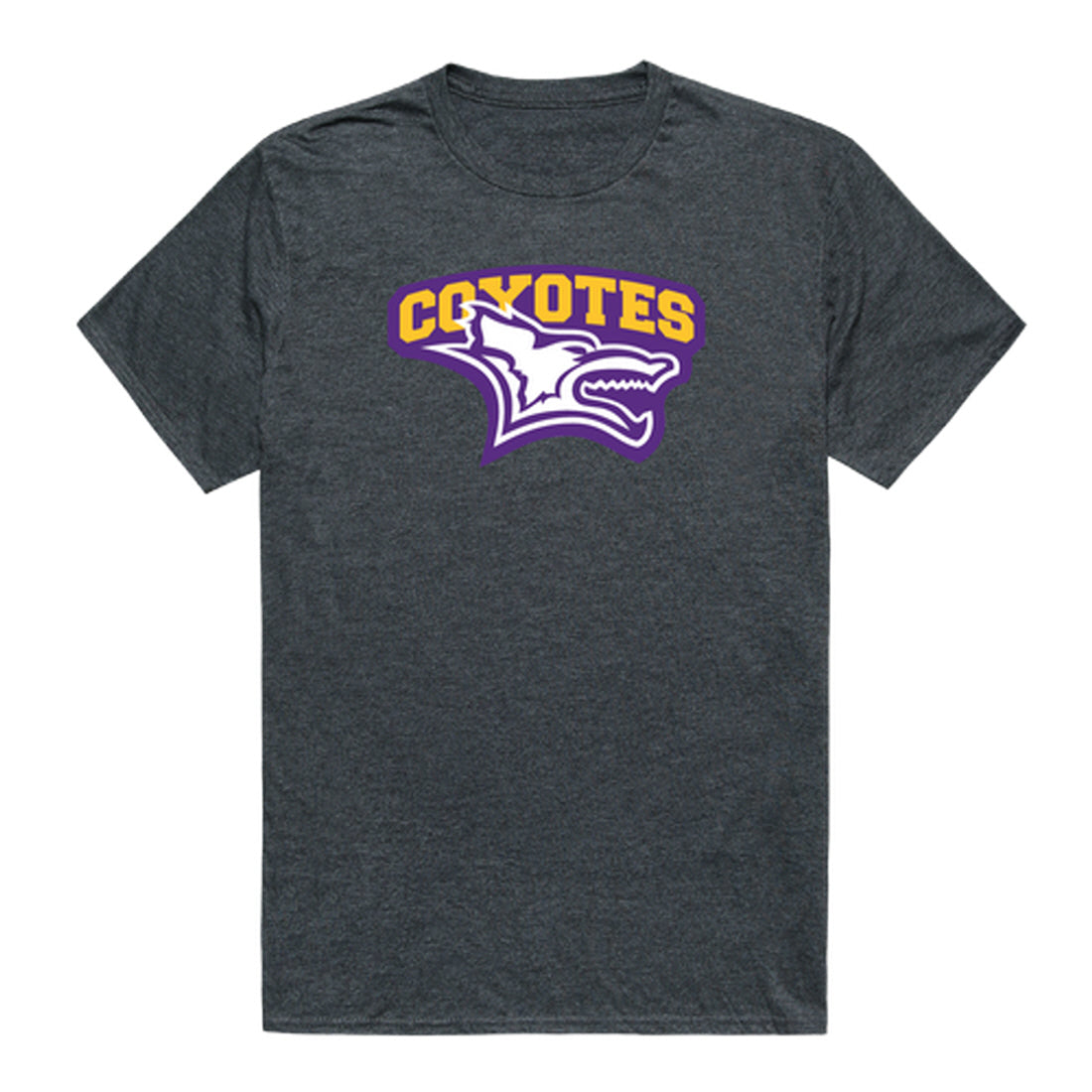 Kansas Wesleyan Coyotes Cinder College Tee T-Shirt