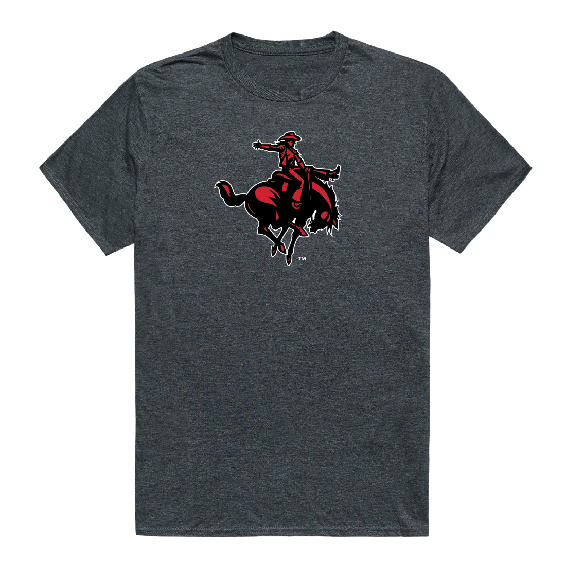 Northwestern Oklahoma State Rangers Cinder College Tee T-Shirt