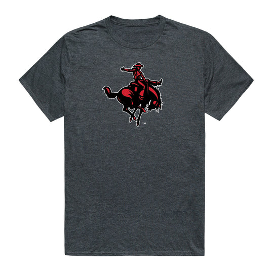 Northwestern Oklahoma State Rangers Cinder College Tee T-Shirt