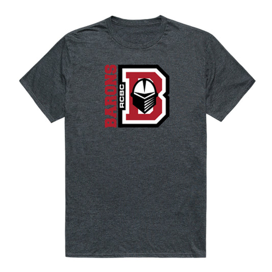 Rowan College at BC Barons Cinder College Tee T-Shirt