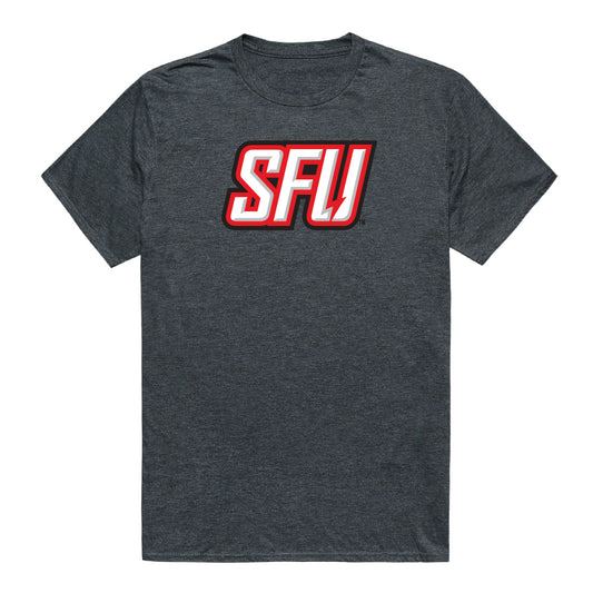 Saint Francis U Red Flash Cinder College Tee T-Shirt