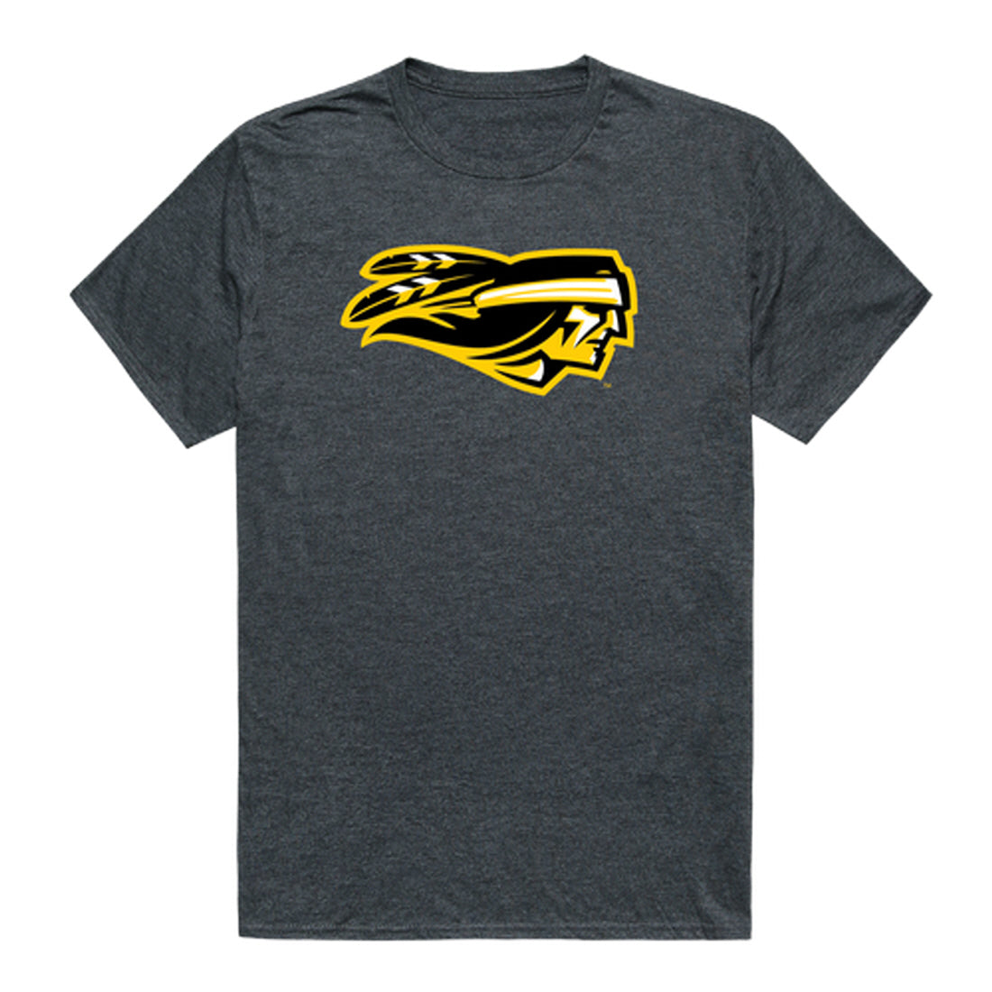 Tyler Junior College Apaches Cinder College Tee T-Shirt