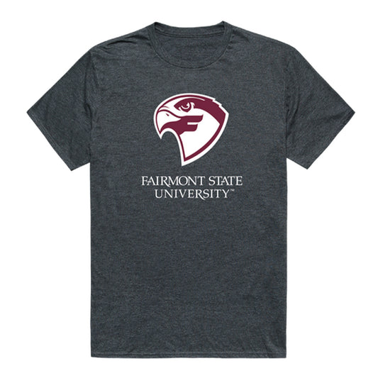 Fairmont State Falcons Cinder College Tee T-Shirt