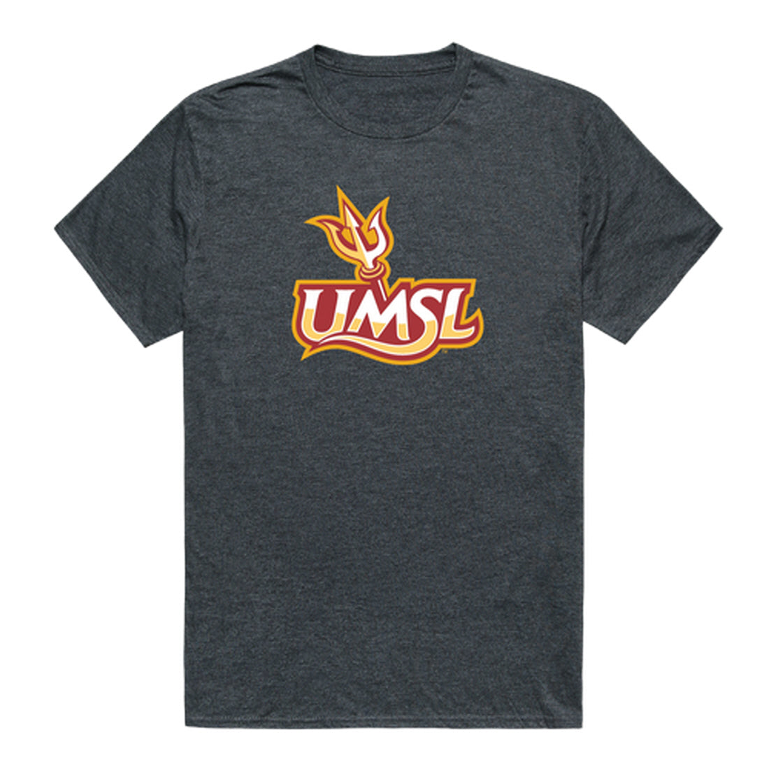 University of Missouri-St. Louis Cinder College Tee T-Shirt