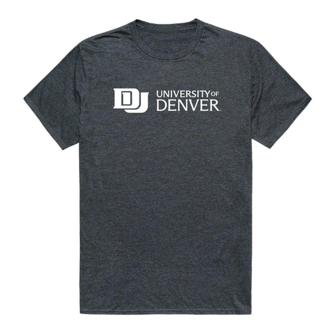 Denver Pioneers Cinder College Tee T-Shirt