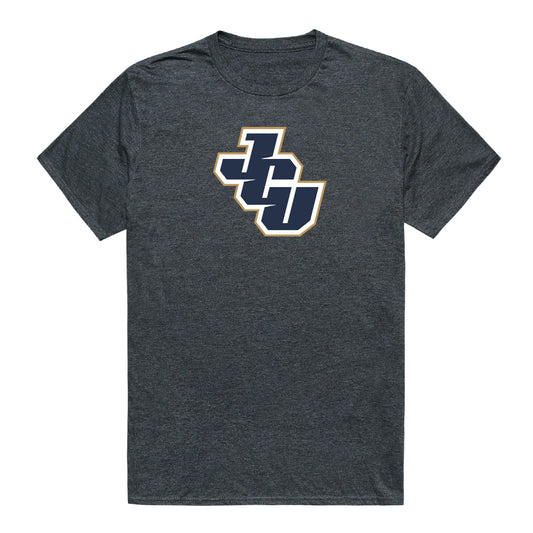 John Carroll Blue Streaks Cinder College Tee T-Shirt