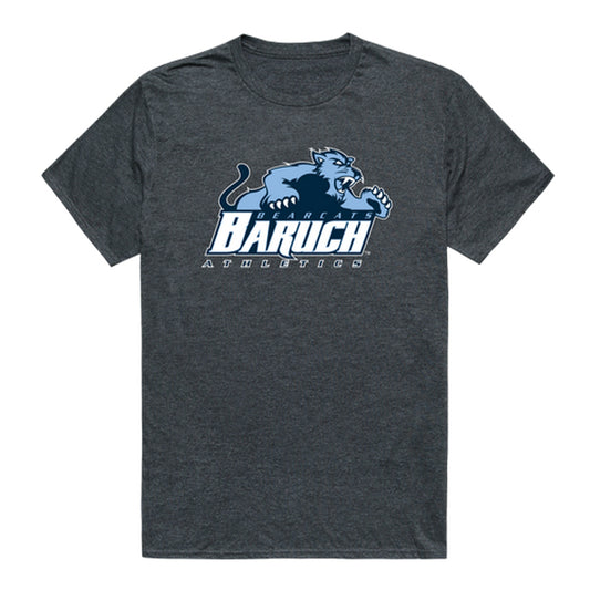 Baruch College Bearcats Cinder College Tee T-Shirt