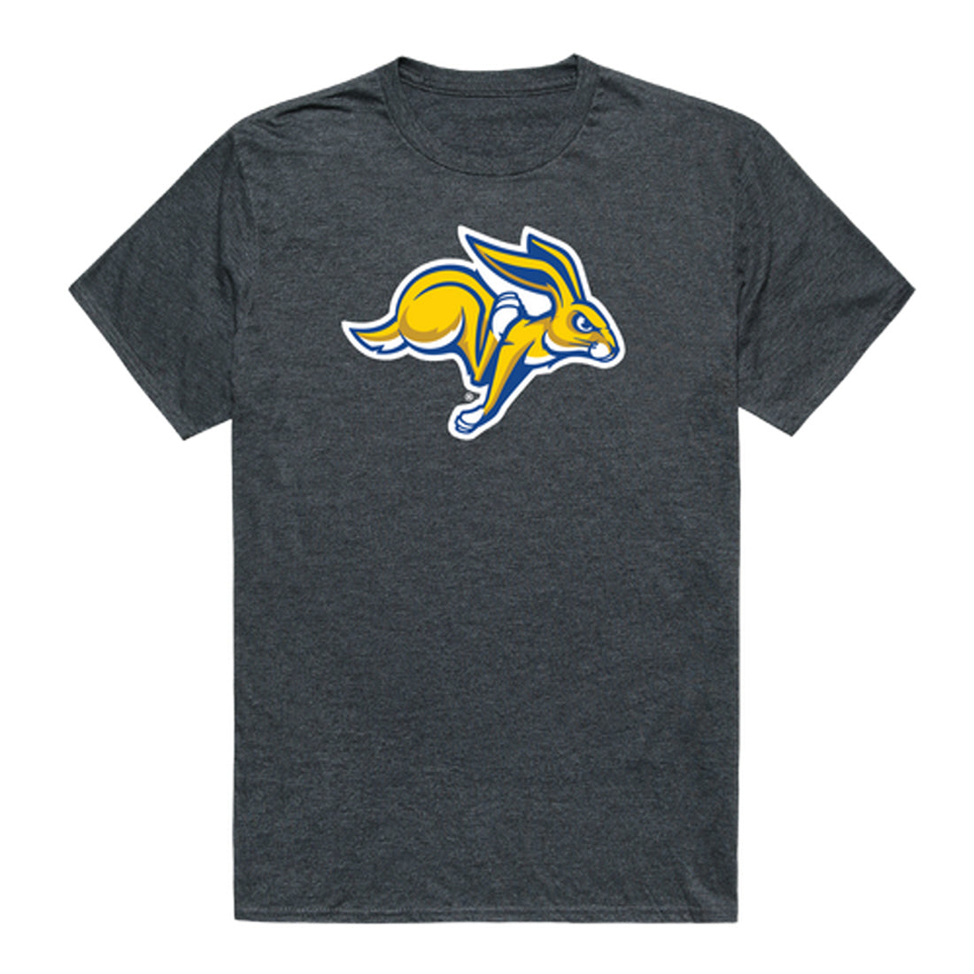 South Dakota State Jackrabbits Cinder College Tee T-Shirt