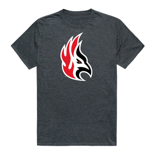 Carthage Firebirds Cinder College Tee T-Shirt