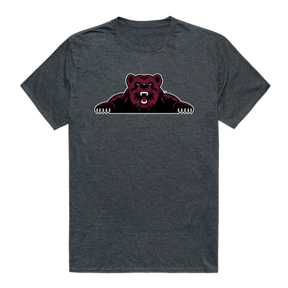 Shaw University Bears Cinder College Tee T-Shirt