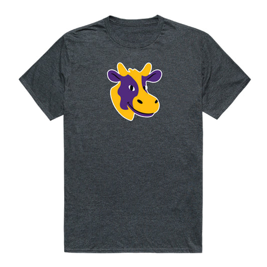 Williams College The Purple Cows Cinder College Tee T-Shirt