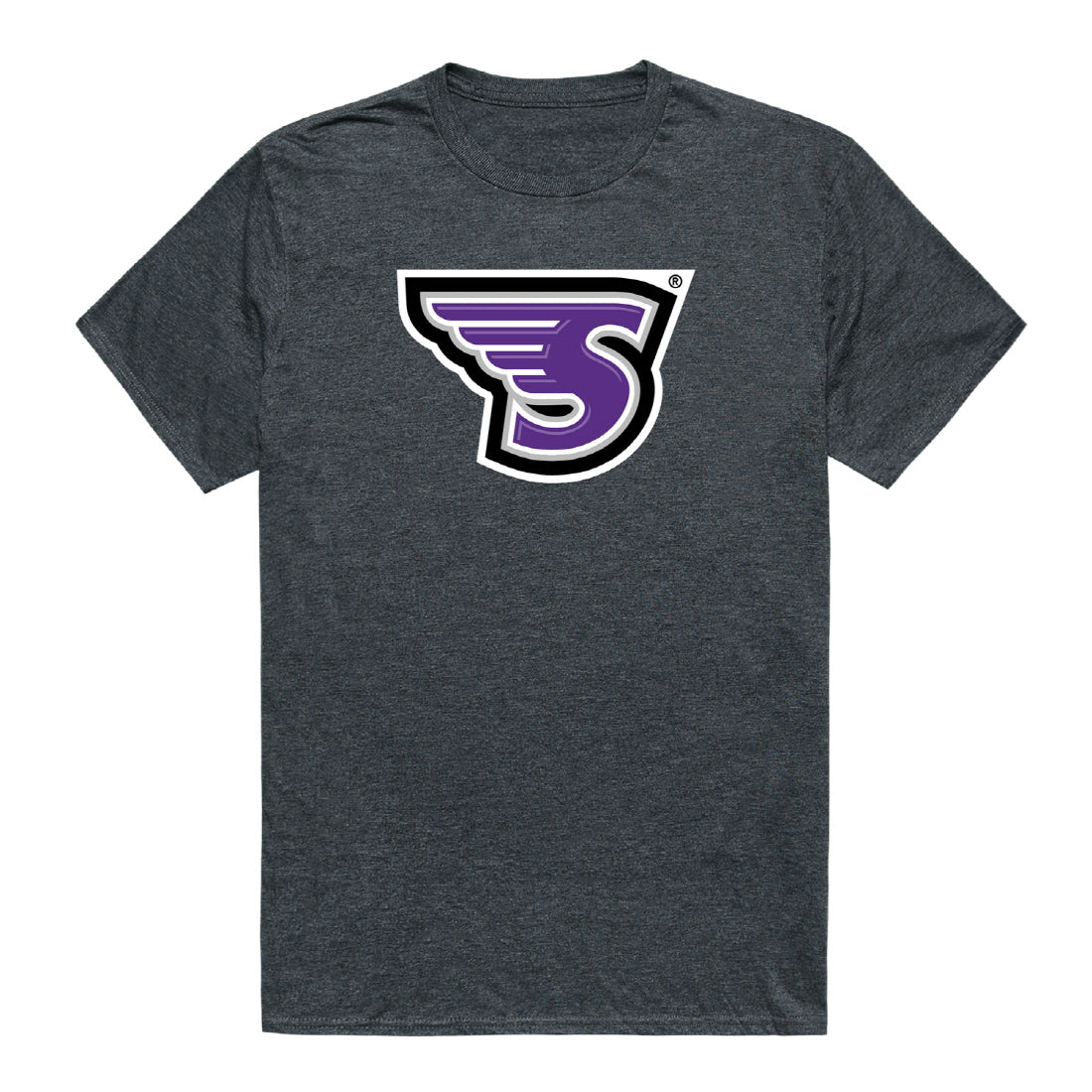 Stonehill College Skyhawks Cinder College Tee T-Shirt