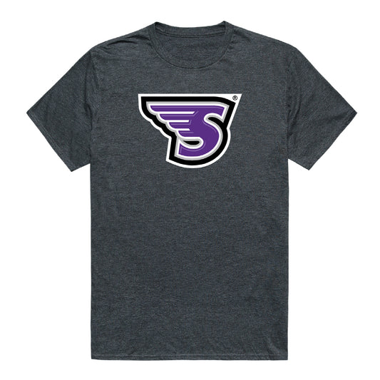 Stonehill College Skyhawks Cinder College Tee T-Shirt