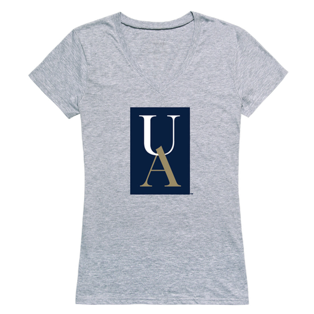 The University of Akron Zips Women's Seal Tee T-Shirt