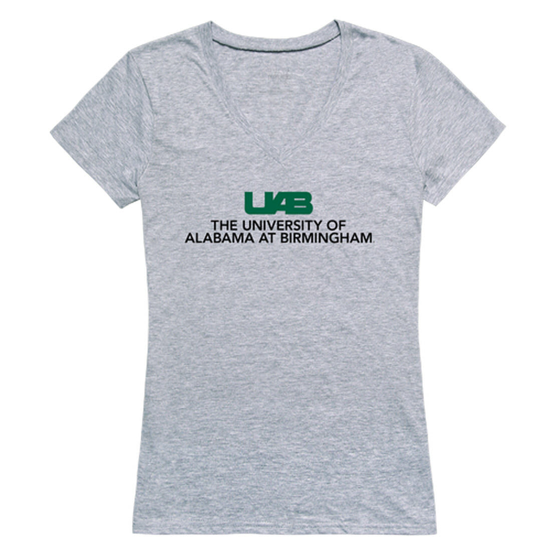 UAB University of Alabama at Birmingham Blazers Women's Seal Tee T-Shirt