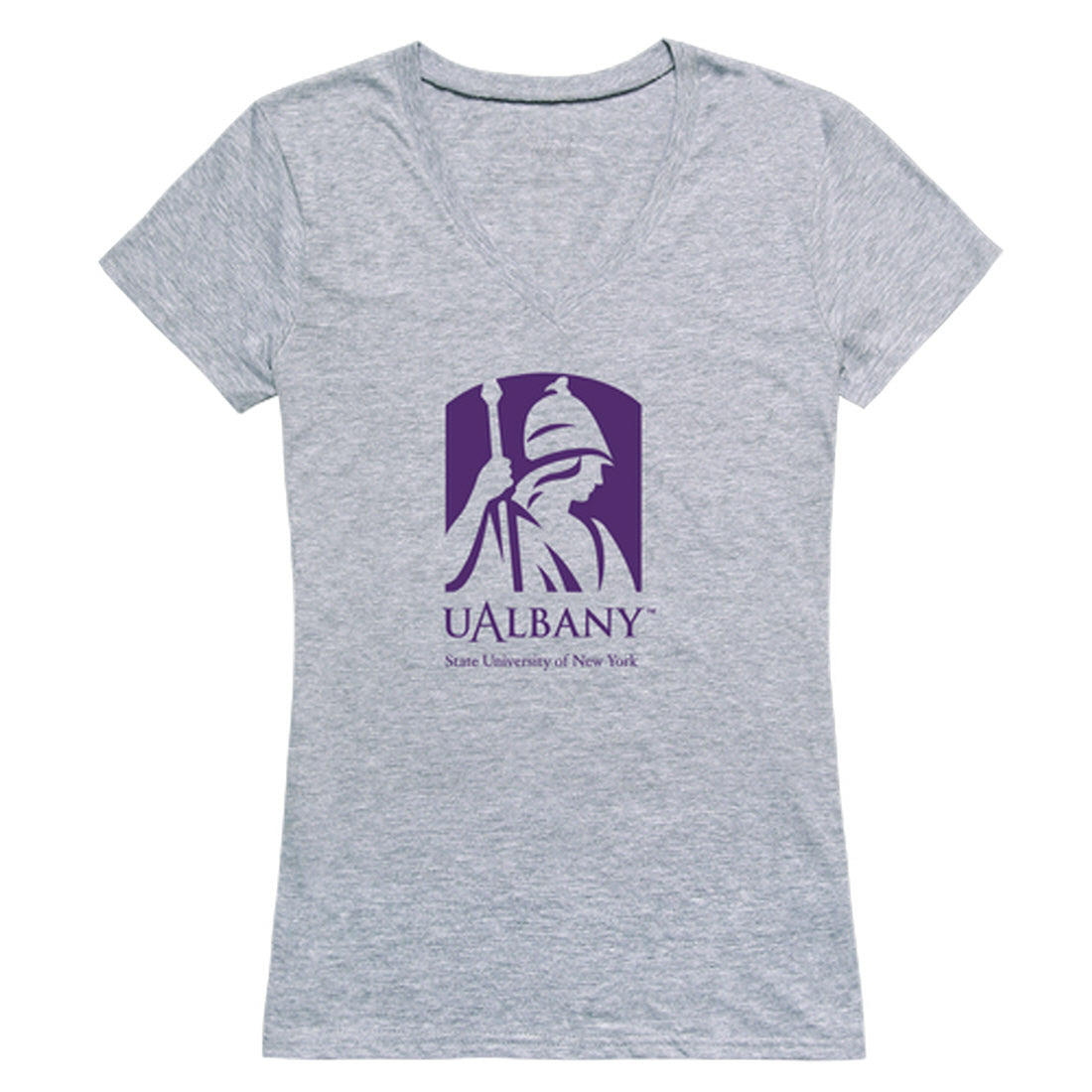 University at Albany Great Danes Women's Seal Tee T-Shirt