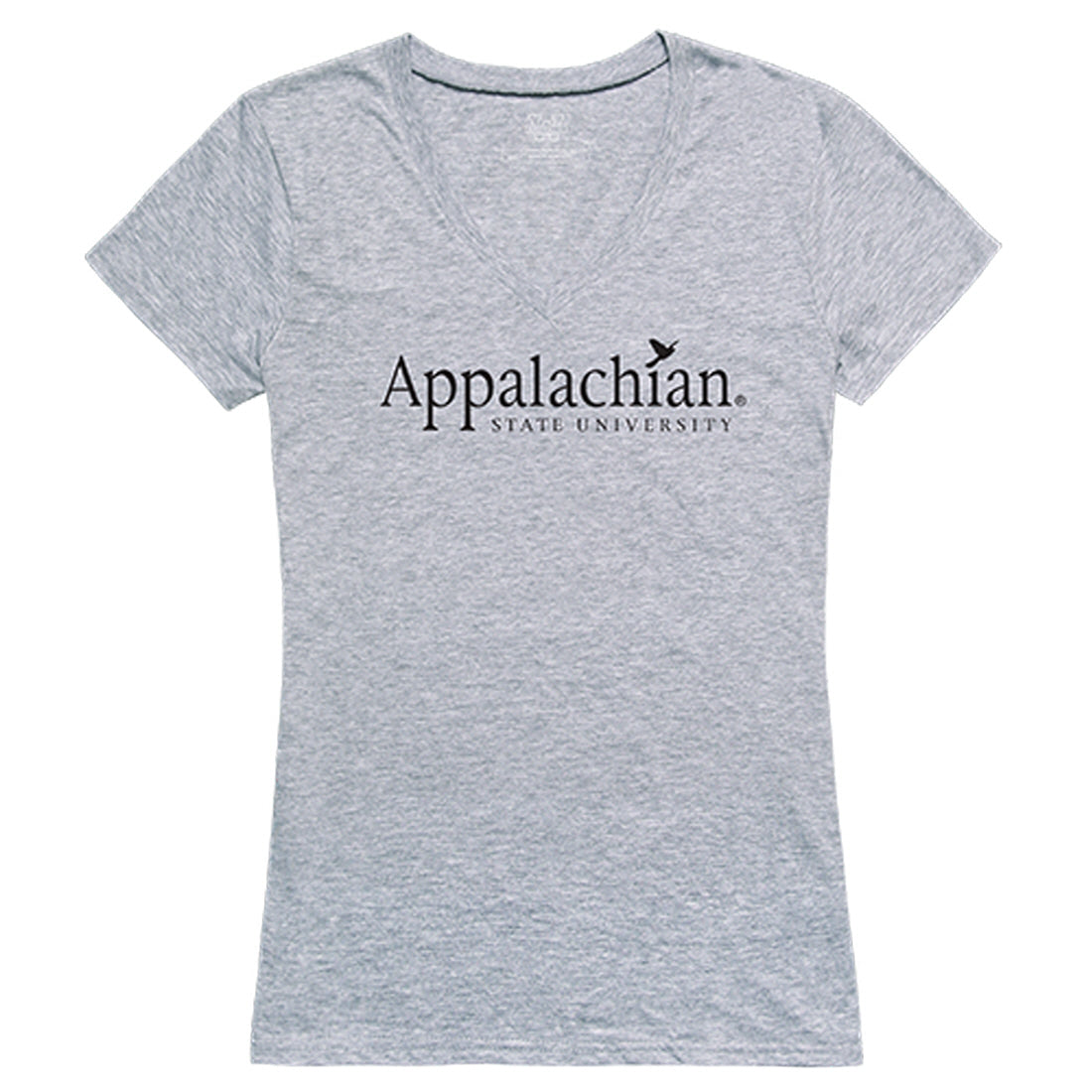 Appalachian App State University Mountaineers Women's Seal Tee T-Shirt