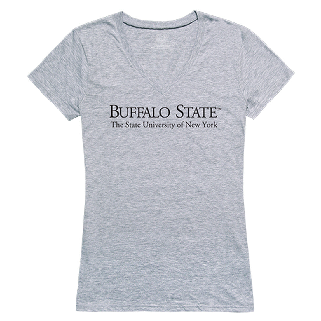 Buffalo State College Bengals Women's Seal Tee T-Shirt