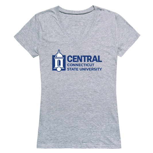 Central Connecticut State University Women's Seal Tee T-Shirt