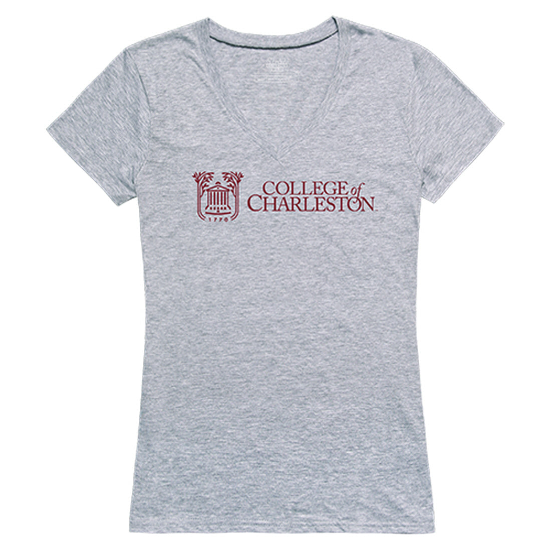 College of Charleston Cougars Women's Seal Tee T-Shirt