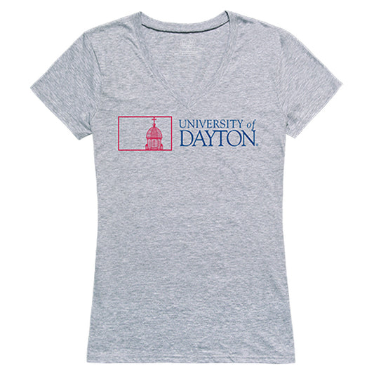 University of Dayton Women's Seal Tee T-Shirt