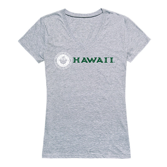 University of Hawaii Women's Seal Tee T-Shirt