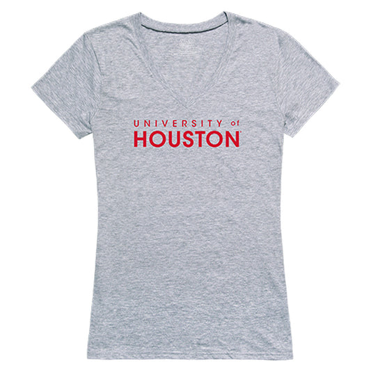 University of Houston Cougars Women's Seal Tee T-Shirt