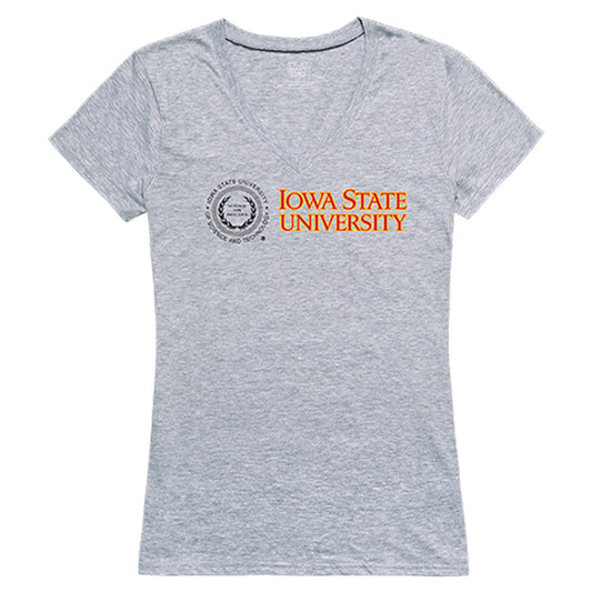 Iowa State University Cyclones Women's Seal Tee T-Shirt